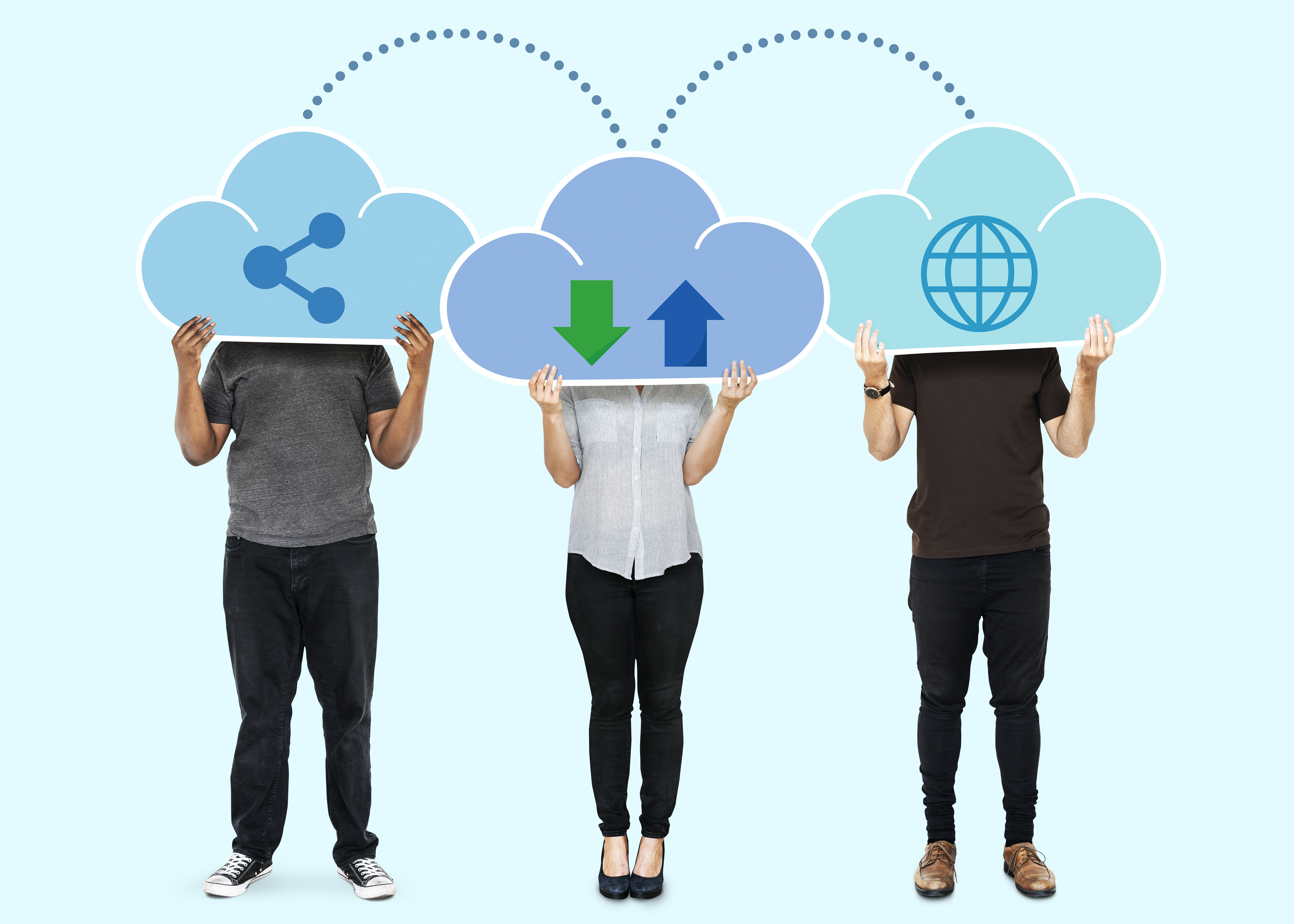 Cloud Migration Process