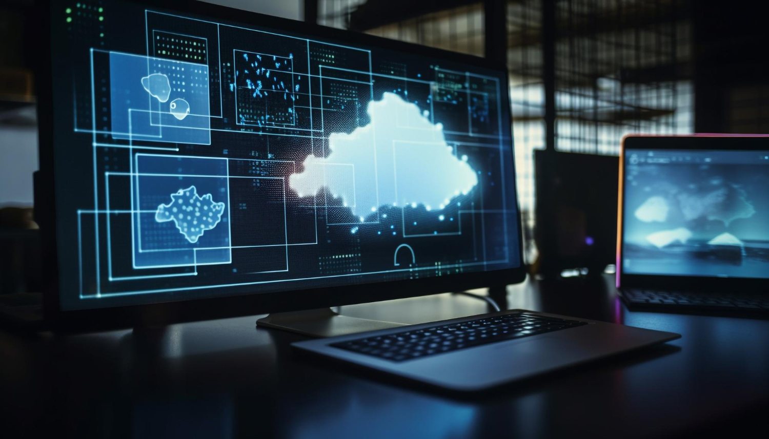 Cloud-Native Event Mesh Architecture