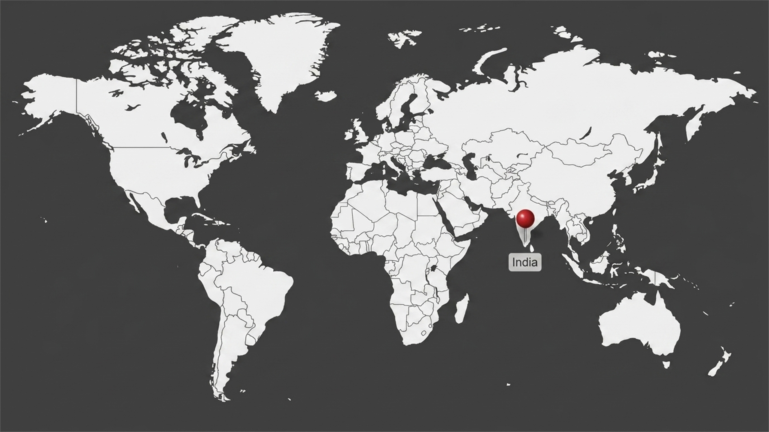 Munvel Business Solutions Location Map - Bengaluru, India